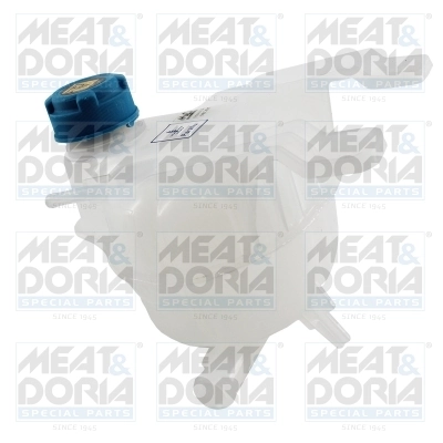 Rezervor apa radiator