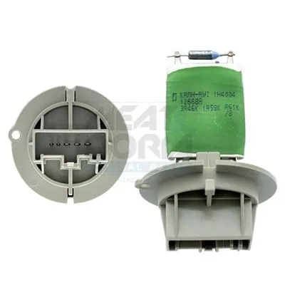Rezistor ventilator habitaclu