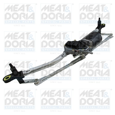 Sistem stergator parbriz