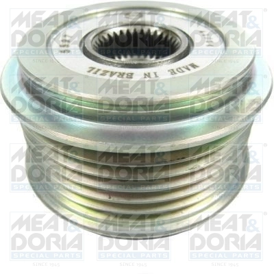 Fulie alternator