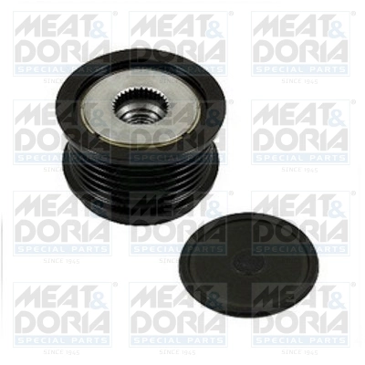 Fulie alternator