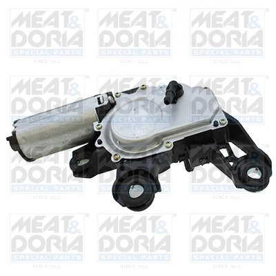 Motor stergator