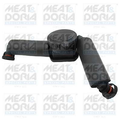 Furtun aerisire bloc motor