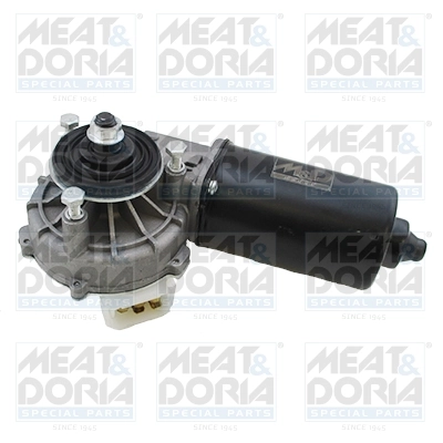 Motor stergator
