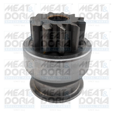 Pinion electromotor