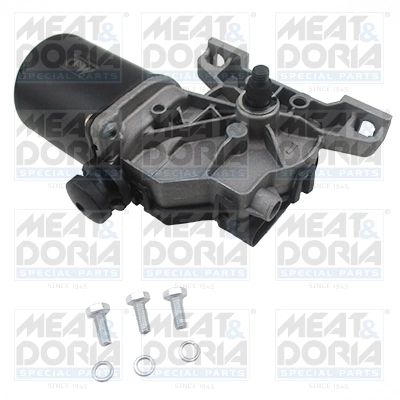 Motor stergator