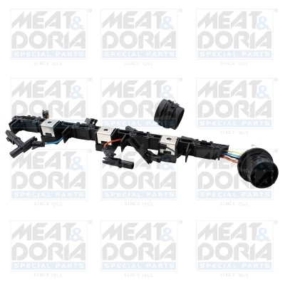 Set raparat cabluri injector