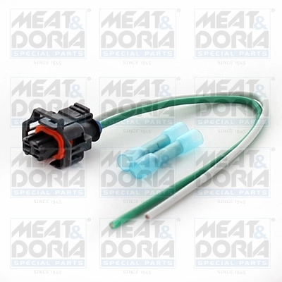 Set raparat cabluri injector