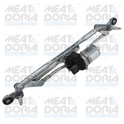 Sistem stergator parbriz