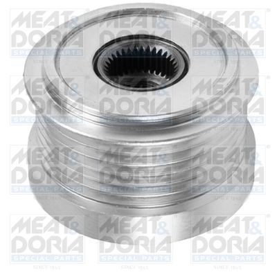 Fulie alternator