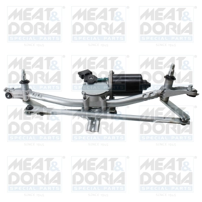 Sistem stergator parbriz