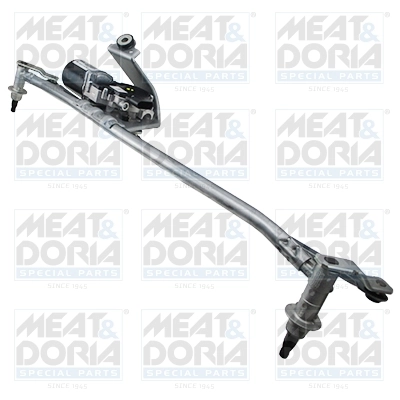 Sistem stergator parbriz