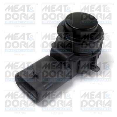 Sensor, ajutor parcare