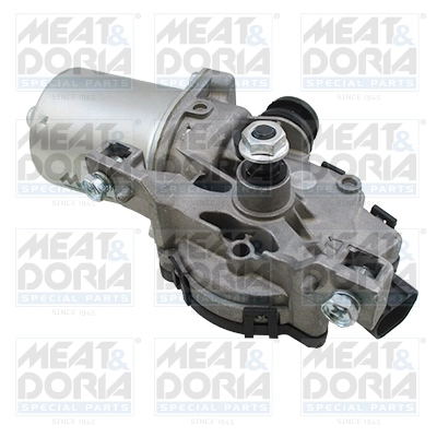 Motor stergator
