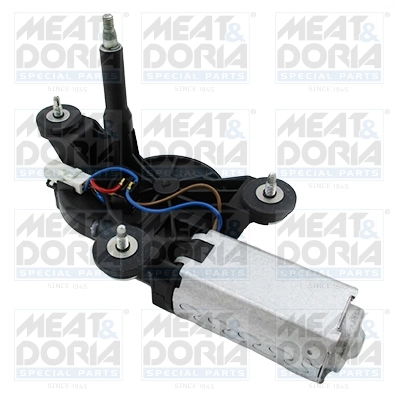 Motor stergator