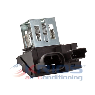 Rezistenta in serie, motor electric (ventilator radiator)