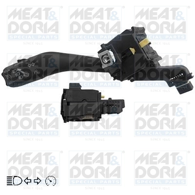 Comutator coloana directie