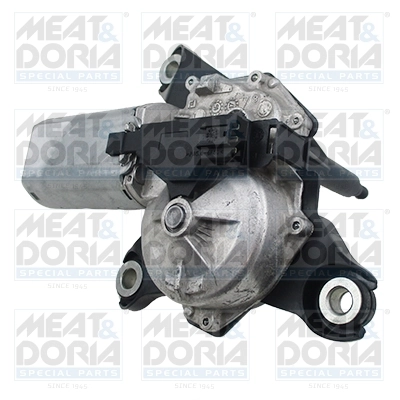 Motor stergator