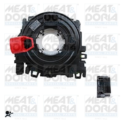 Arc spirala airbag