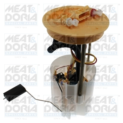 Pompa combustibil