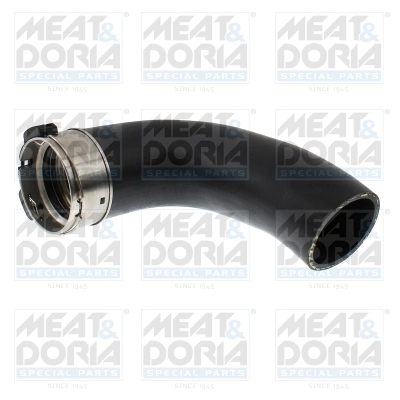 Furtun intercooler/turbo
