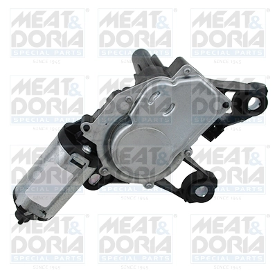 Motor stergator