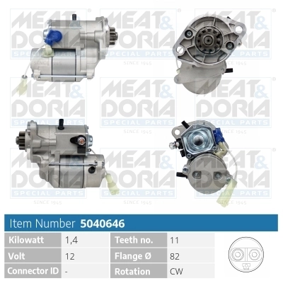 Electromotor