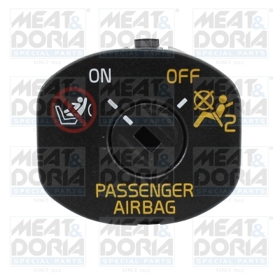 Scula deblocare airbag