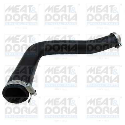 Furtun intercooler/turbo