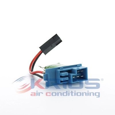 Rezistor ventilator habitaclu