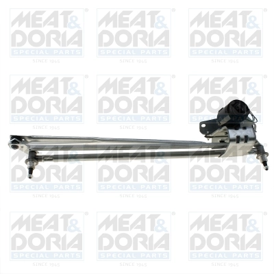 Sistem stergator parbriz