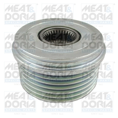 Fulie alternator