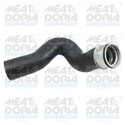 Furtun intercooler/turbo