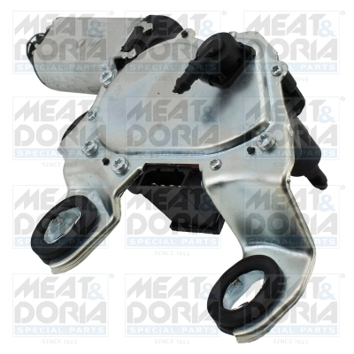 Motor stergator