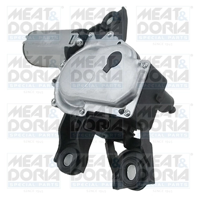Motor stergator