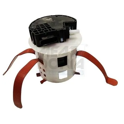 Modul de livrare, injectie aditiv