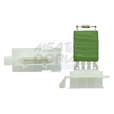 Rezistor ventilator habitaclu