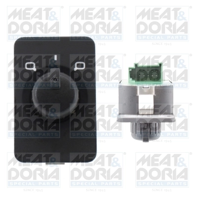 Comutator reglarea oglinzilor exterioare