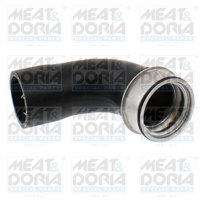 Furtun intercooler/turbo
