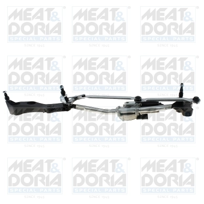 Sistem stergator parbriz