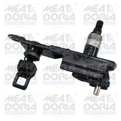 Mecanism stergator parbriz