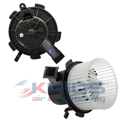 Ventilator habitaclu