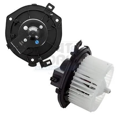 Ventilator habitaclu