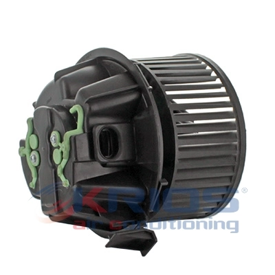 Ventilator, habitaclu