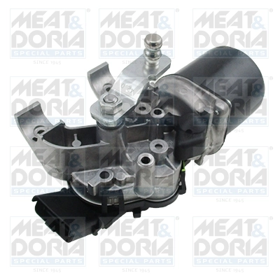 Motor stergator