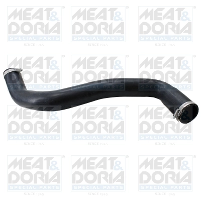 Furtun intercooler/turbo