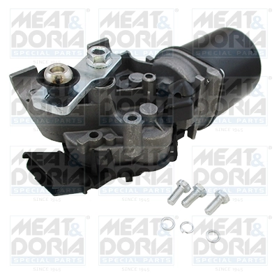 Motor stergator