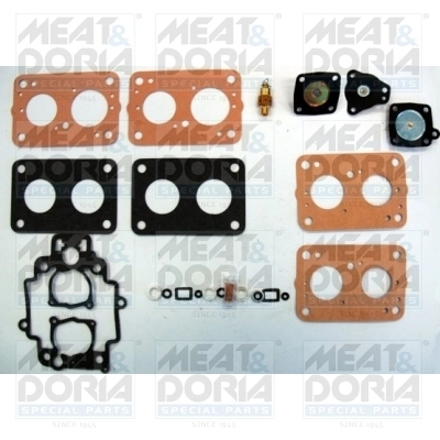 Set reparatie carburator