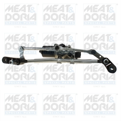 Sistem stergator parbriz