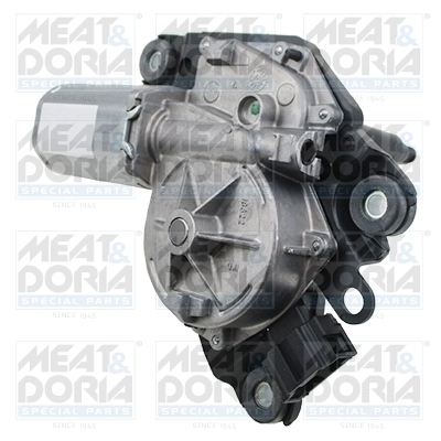 Motor stergator